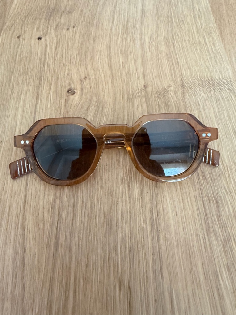 Akila Lola Acetate Sunglasses
